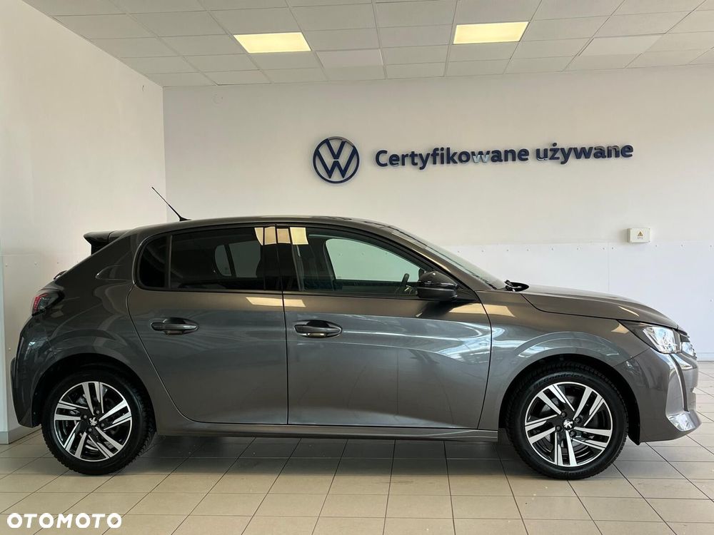 Peugeot 208 1.2 PureTech Allure Pack S&S EAT8 - 5