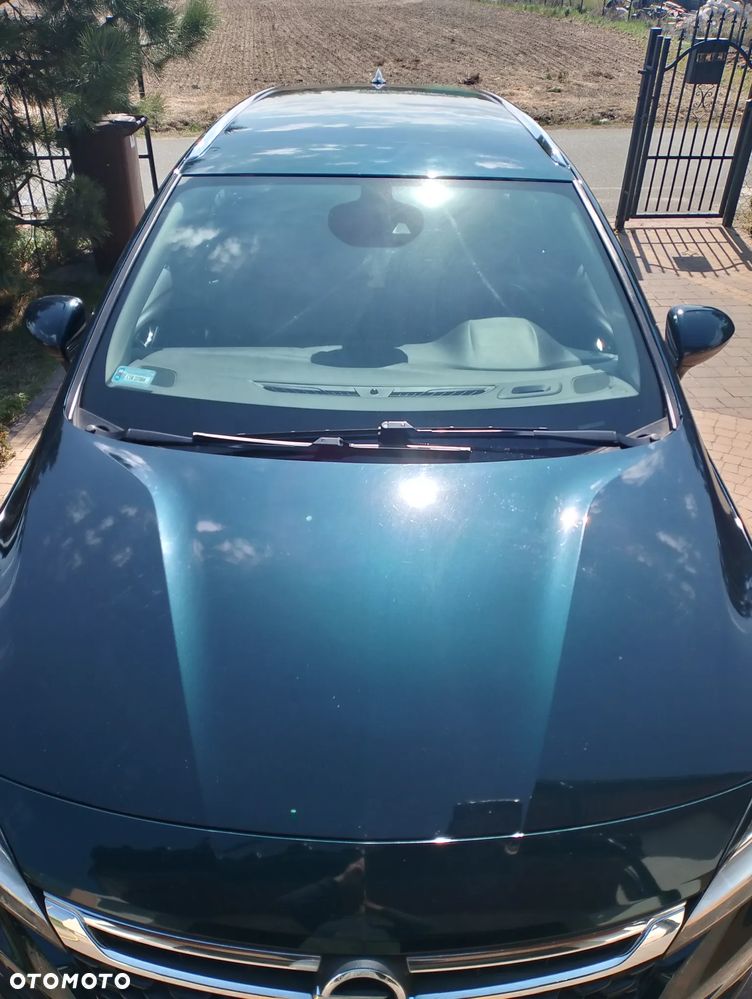 Opel Astra 1.6 CDTI Elite S&S - 6