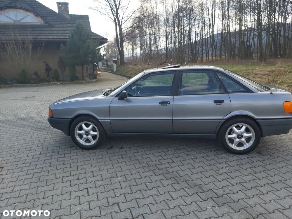 Audi 80 1.8 CC - 6