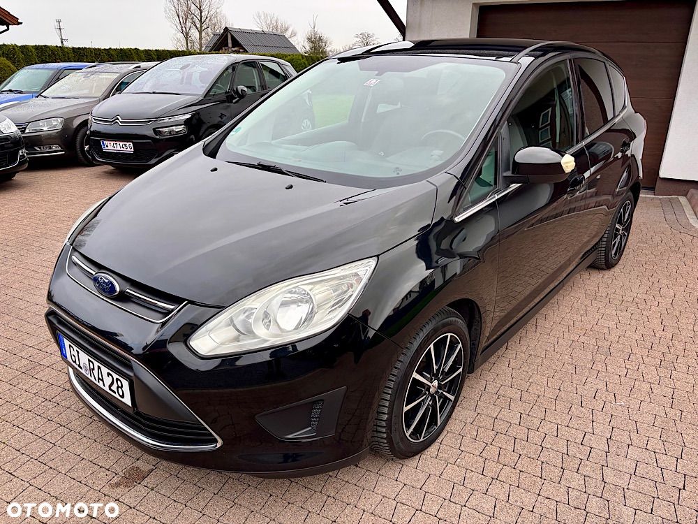 Ford C-MAX 1.6 TDCi Titanium - 8
