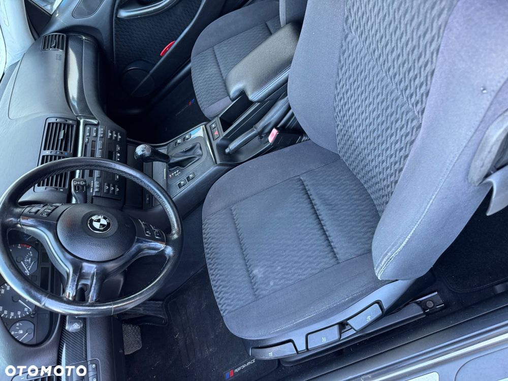BMW Seria 3 320 Ci - 20