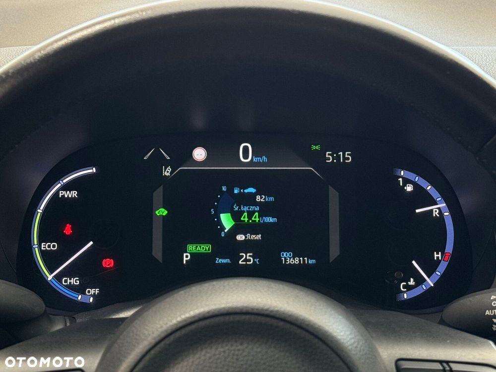 Toyota Yaris Cross Hybrid 1.5 Comfort - 16