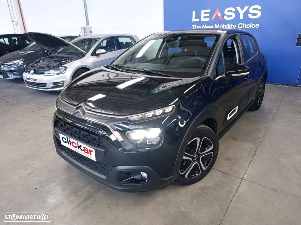 Citroën C3 1.2 PureTech Plus - 1