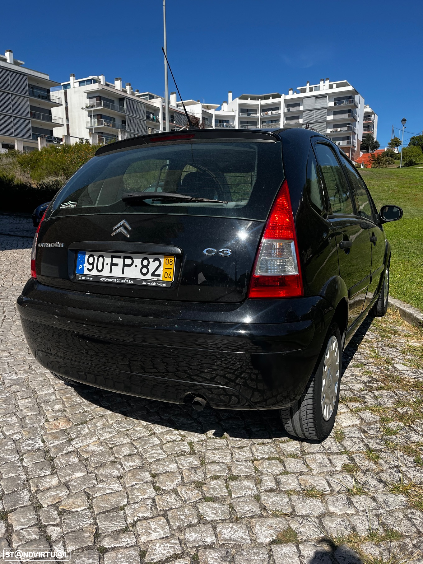 Citroën C3 1.4 HDi Exclusive - 4