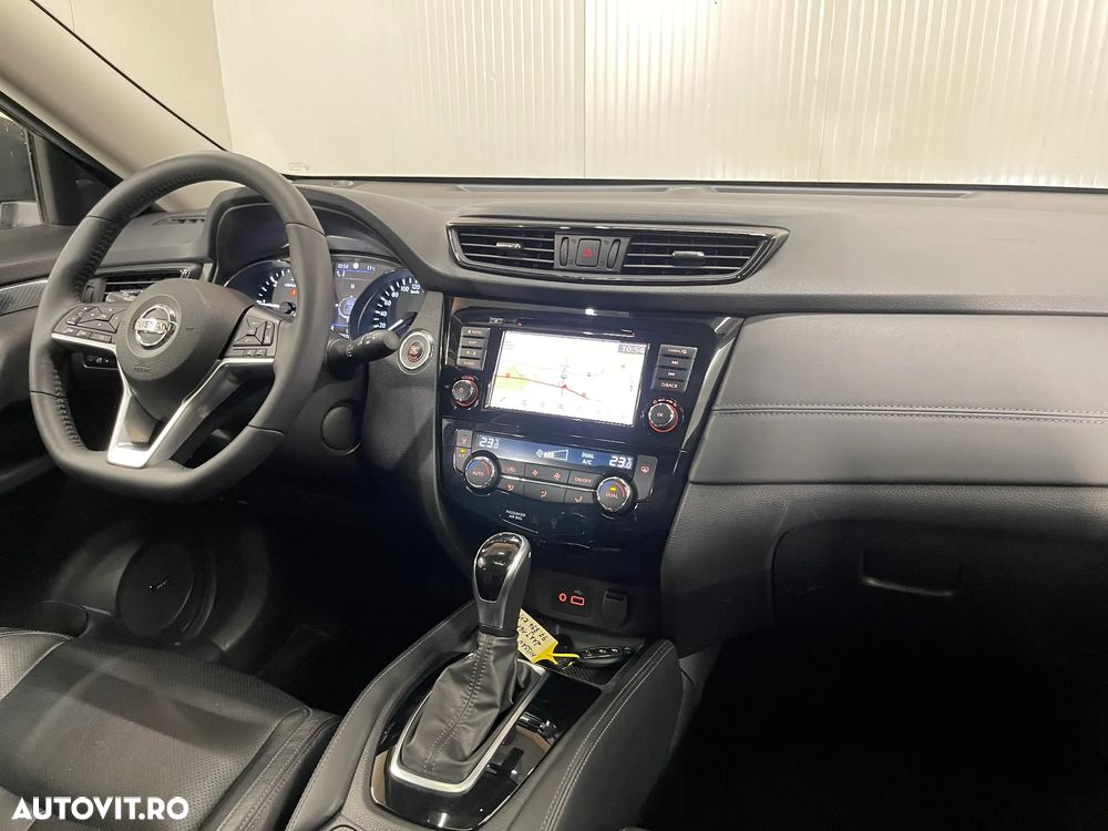 Nissan X-Trail 1.7 dCi Xtronic Tekna - 8