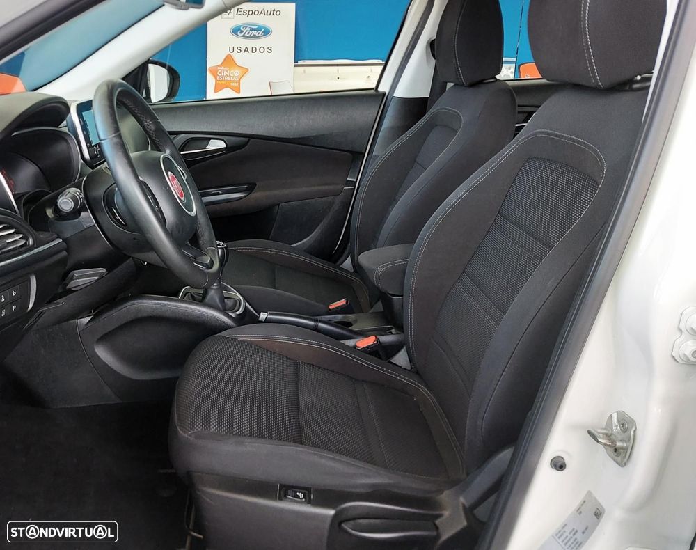 Fiat Tipo 1.3 M-Jet Lounge - 12