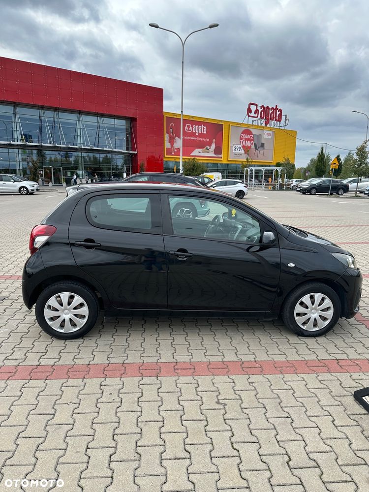 Peugeot 108 VTI 72 Stop&Start Active - 19
