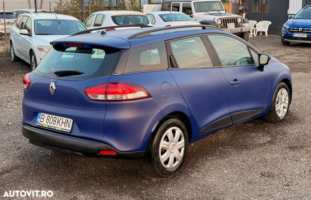 Renault Clio dCi Life - 4