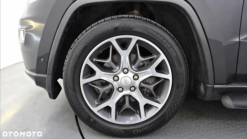 Jeep Grand Cherokee Gr 3.6 V6 Overland EU6 - 27
