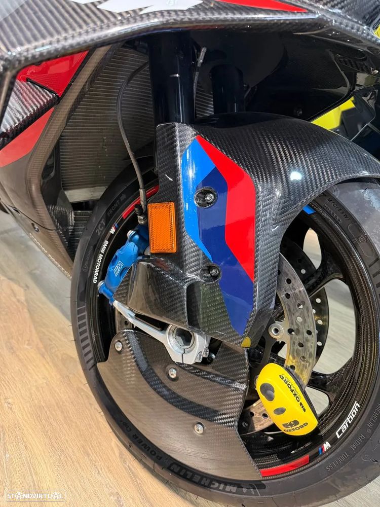 BMW M 1000 RR Carbon M Competition Kit - 7