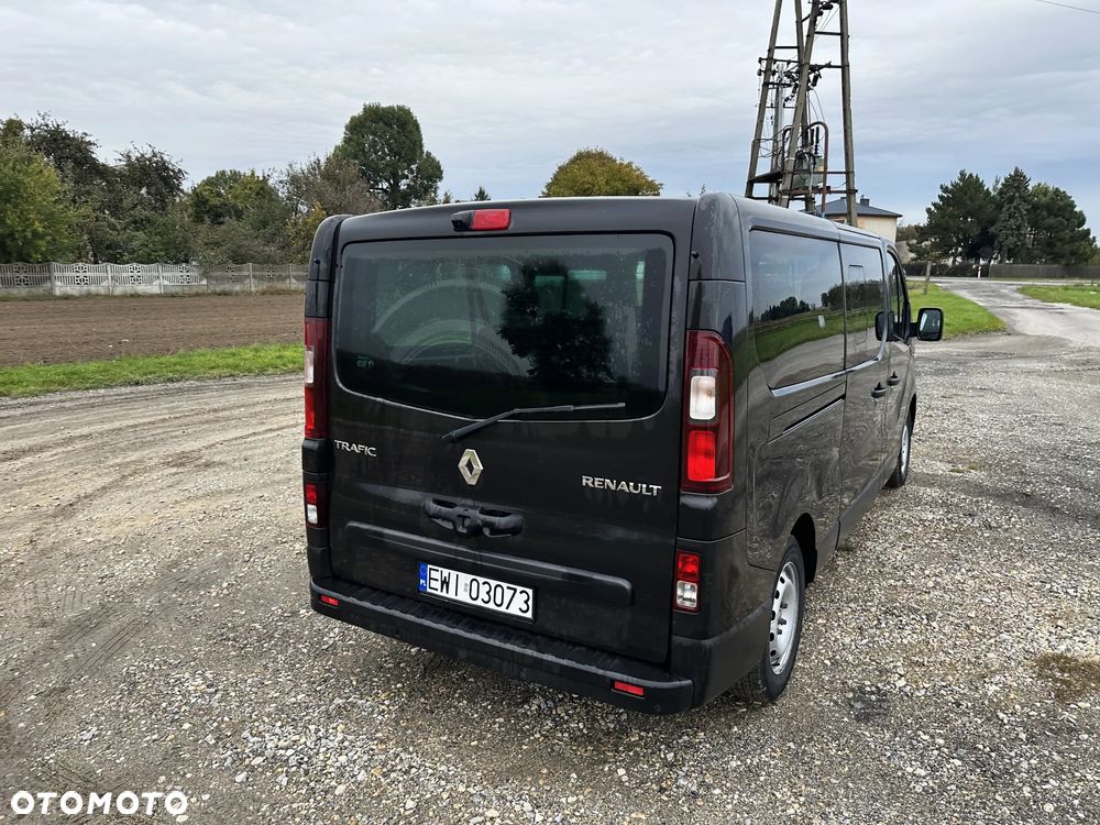 Renault Trafic ENERGY dCi 125 Grand Spaceclass - 11
