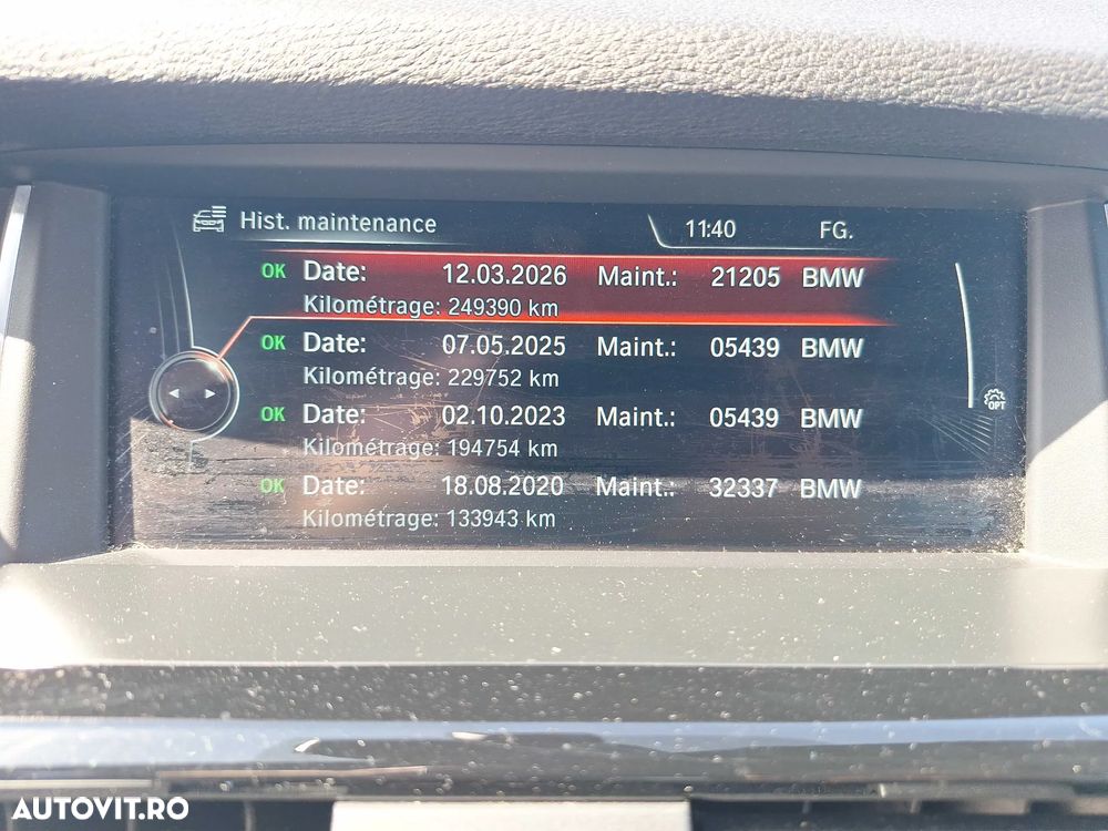BMW X3 - 8