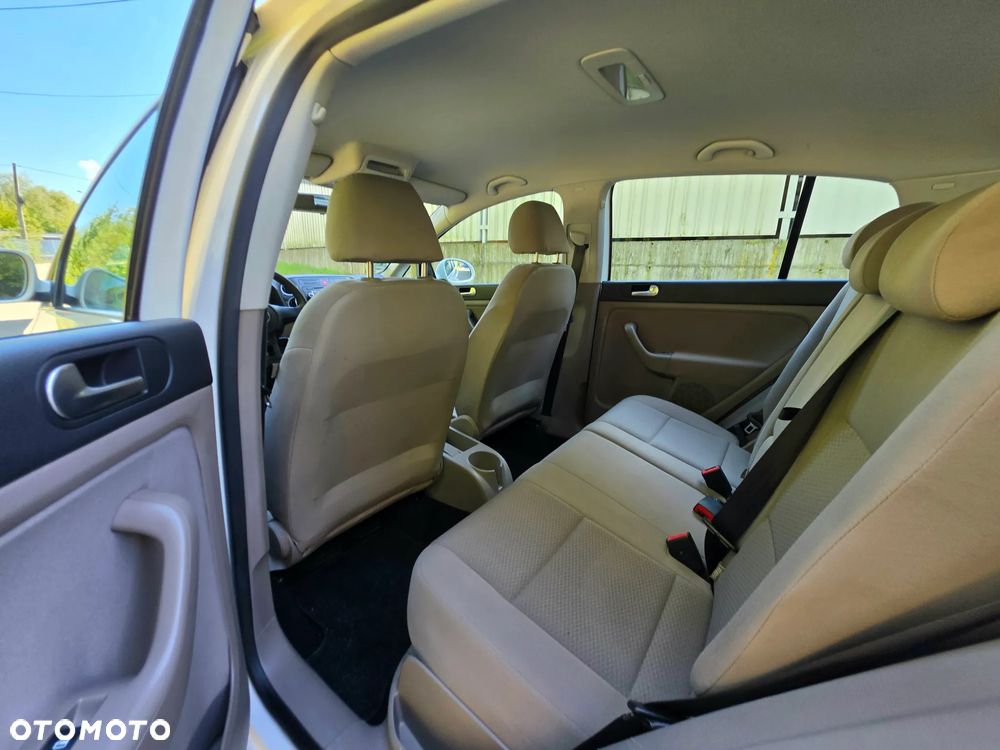 Volkswagen Golf Plus 1.4 Trendline - 8