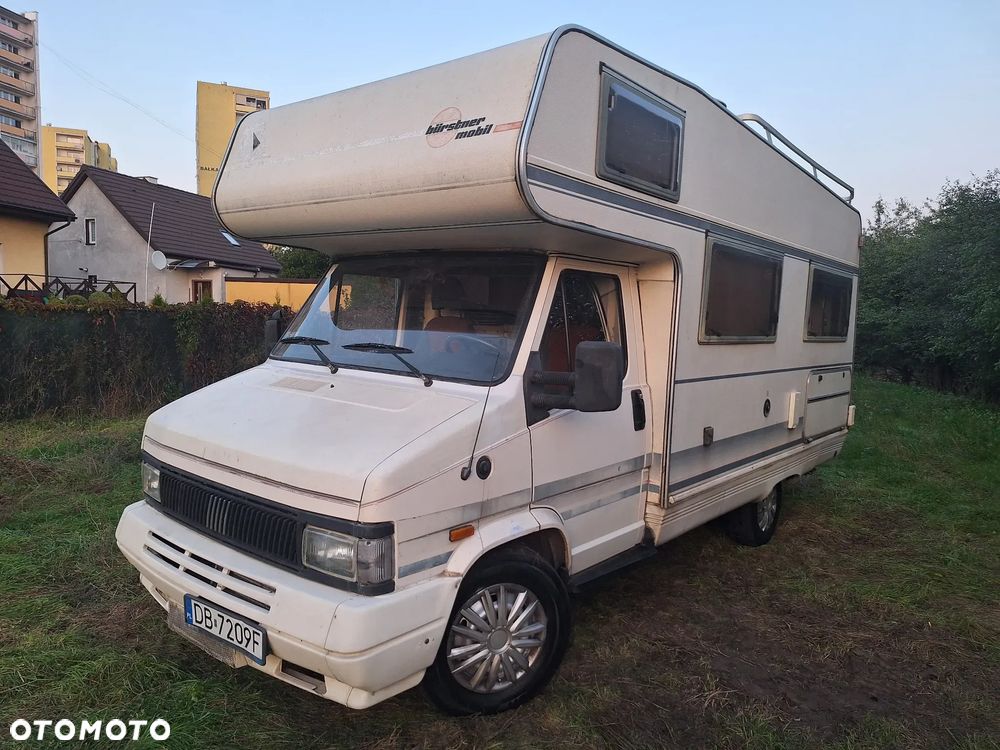 Fiat Ducato - 1