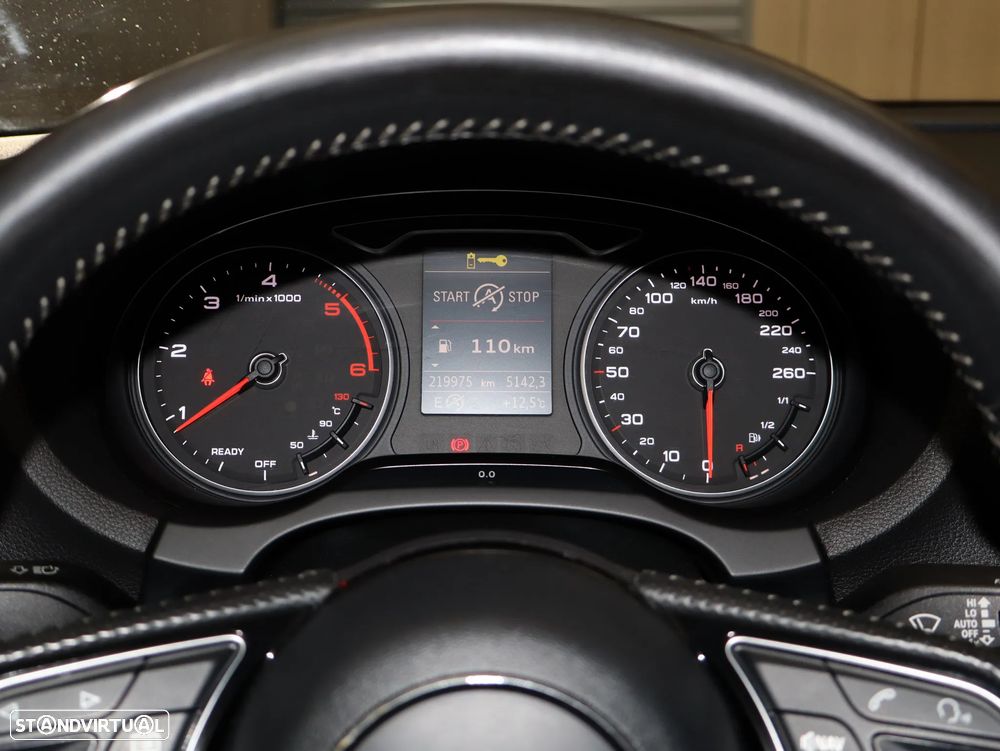 Audi A3 Sportback 1.6 TDI S-line - 30