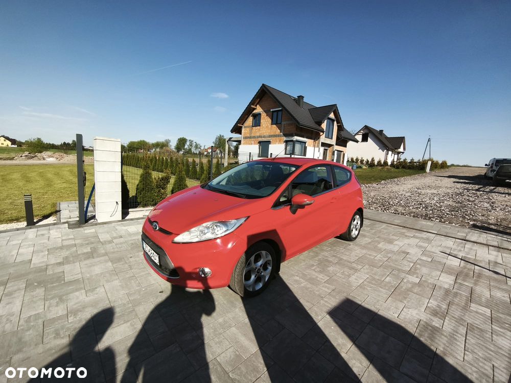 Ford Fiesta 1.25 Ambiente - 4
