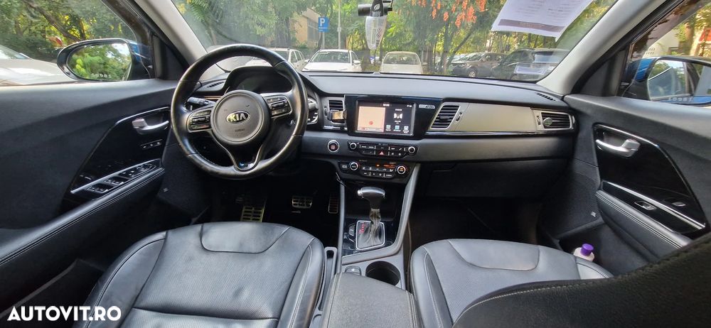 Kia Niro 1.6 GDI 6DCT HEV Comfort - 6