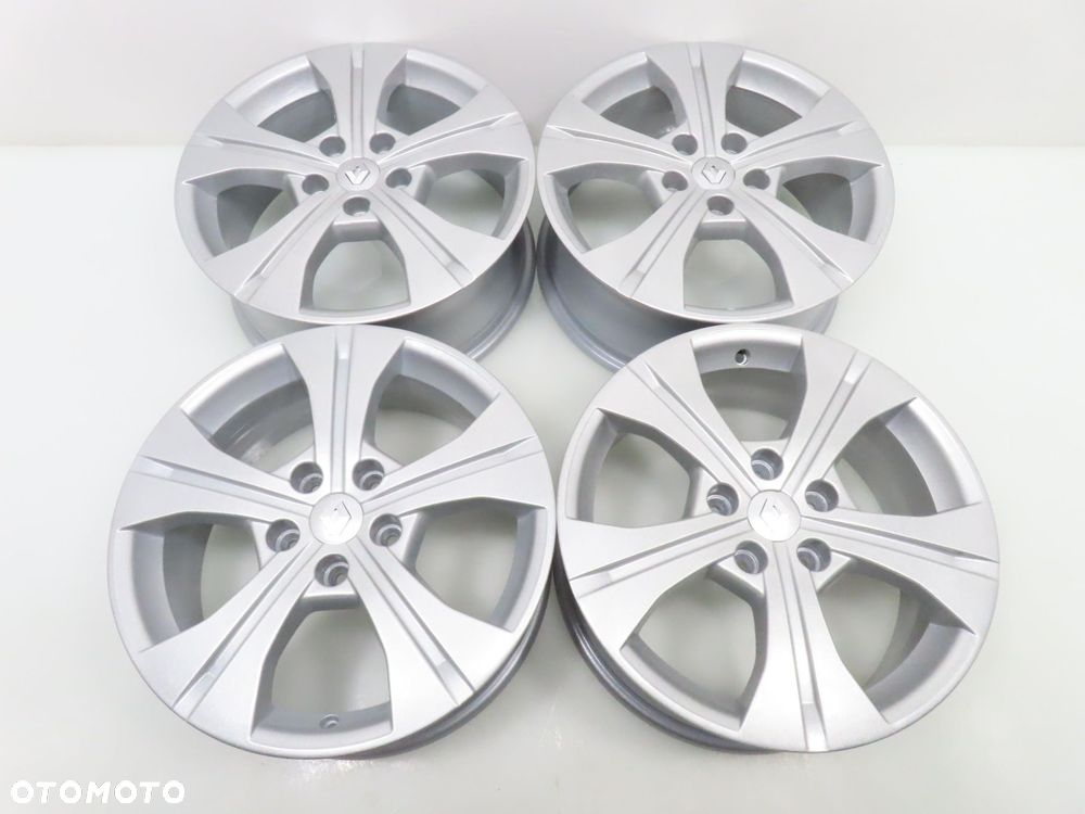 Alufelgi 17'' Renault Megane III Scenic III 5x114,3 7J ET49 403007582R--B - 9
