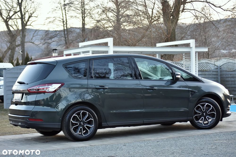 Ford S-Max 1.5 EcoBoost Titanium - 20