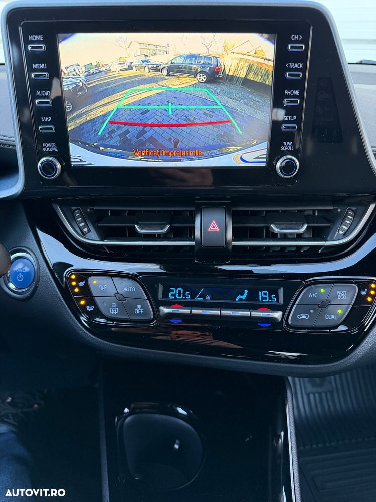 Toyota C-HR 1.8 HSD 122 CP 4x2 CVT C-ult Style - 23