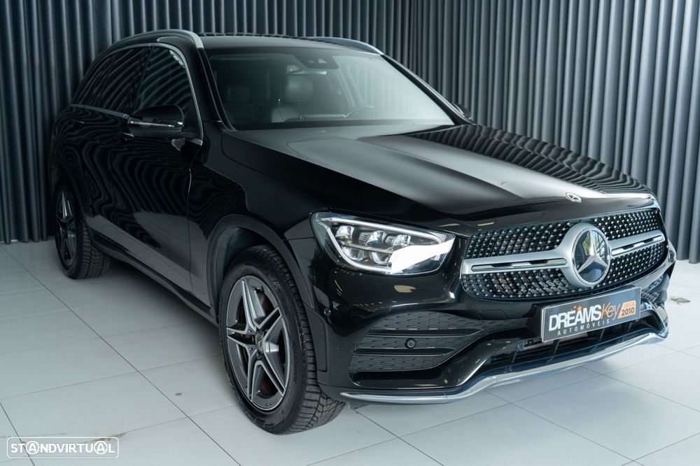 Mercedes-Benz GLC 300 e 4Matic - 6