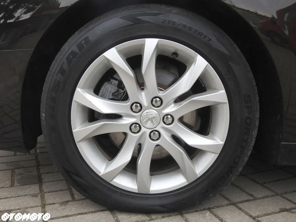 Peugeot 508 - 17