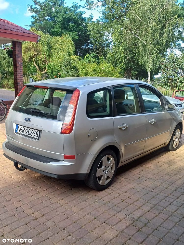 Ford Focus C-Max 1.6 Trend - 4