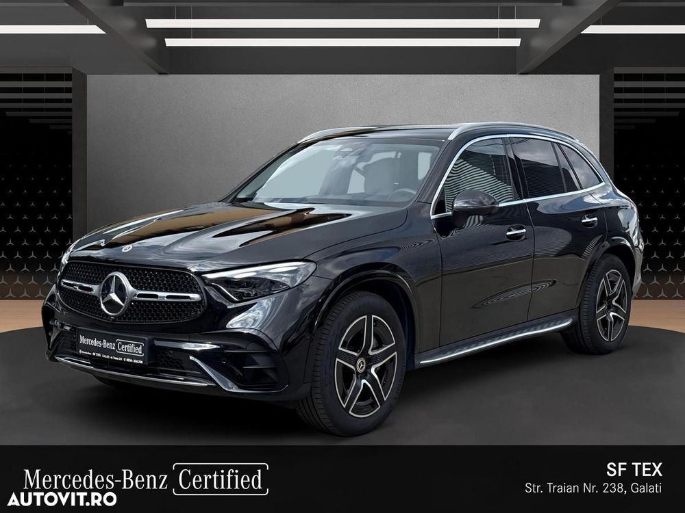 Mercedes-Benz GLC 200 d 4MATIC MHEV - 5