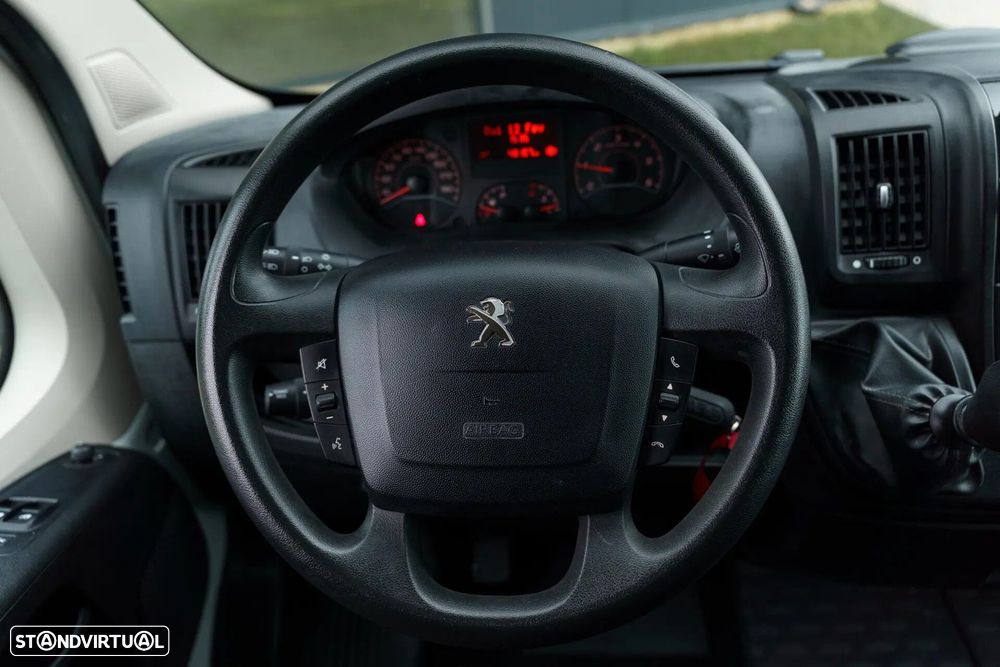 Peugeot Boxer 2.2 BlueHDi 335 L2 CD - 31
