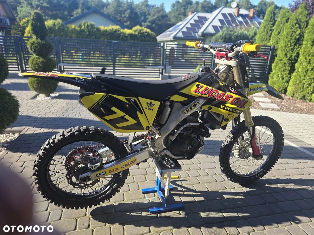 Honda CRF - 2