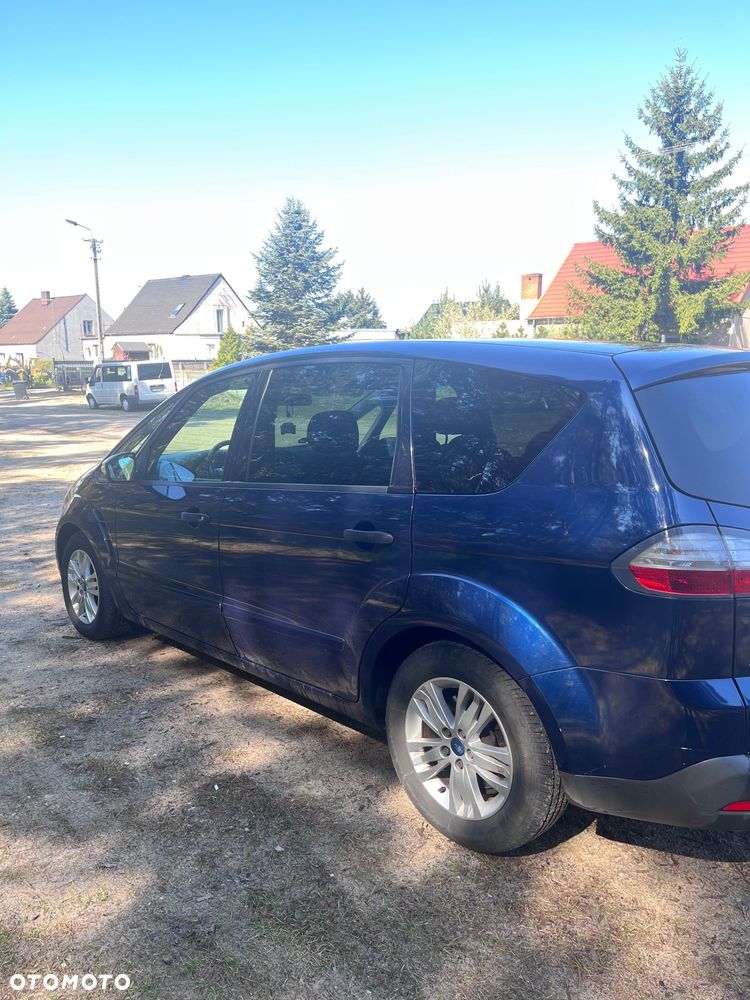 Ford S-Max 2.0 TDCi DPF Titanium - 9