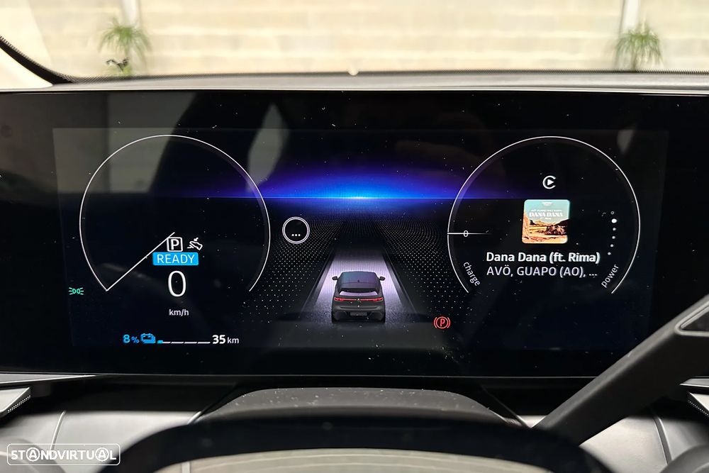 Renault Mégane E-Tech EV60 220hp optimum charge Equilibre - 36