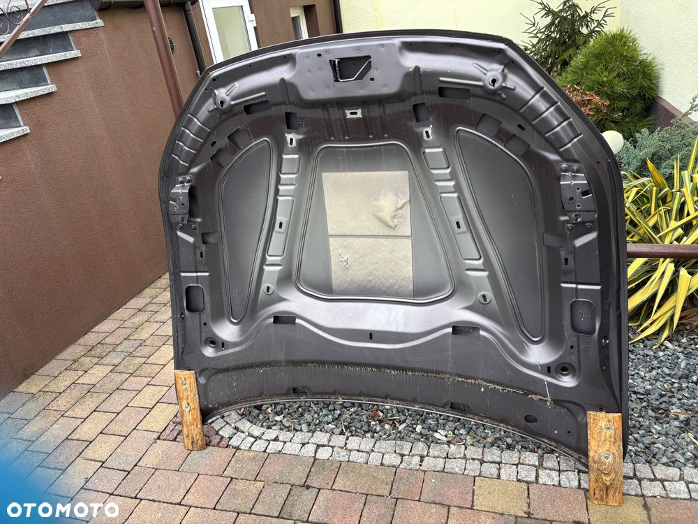 Maserati Ghibli Maska silnika - 4