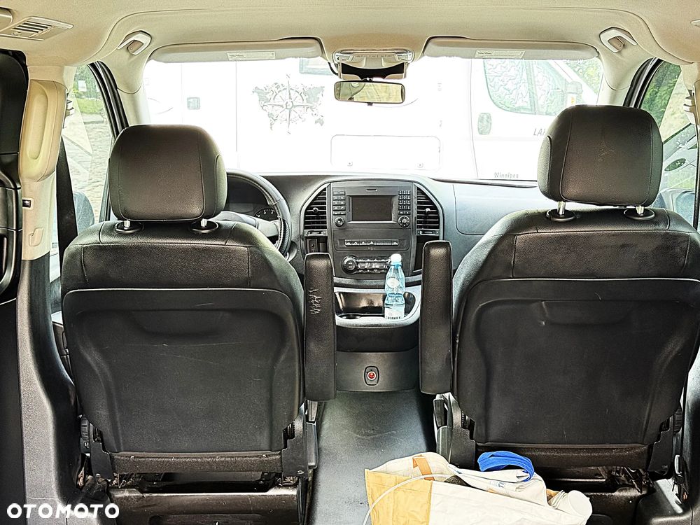 Mercedes-Benz Vito - 17