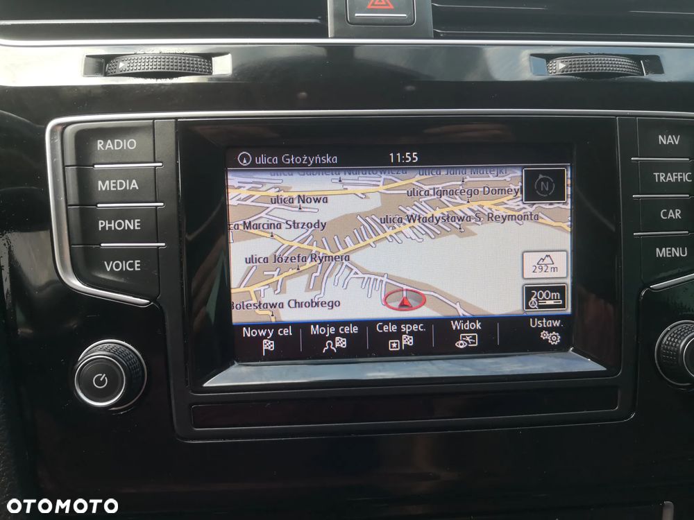 Volkswagen Golf Variant 1.4 TSI BlueMotion Technology Highline - 16