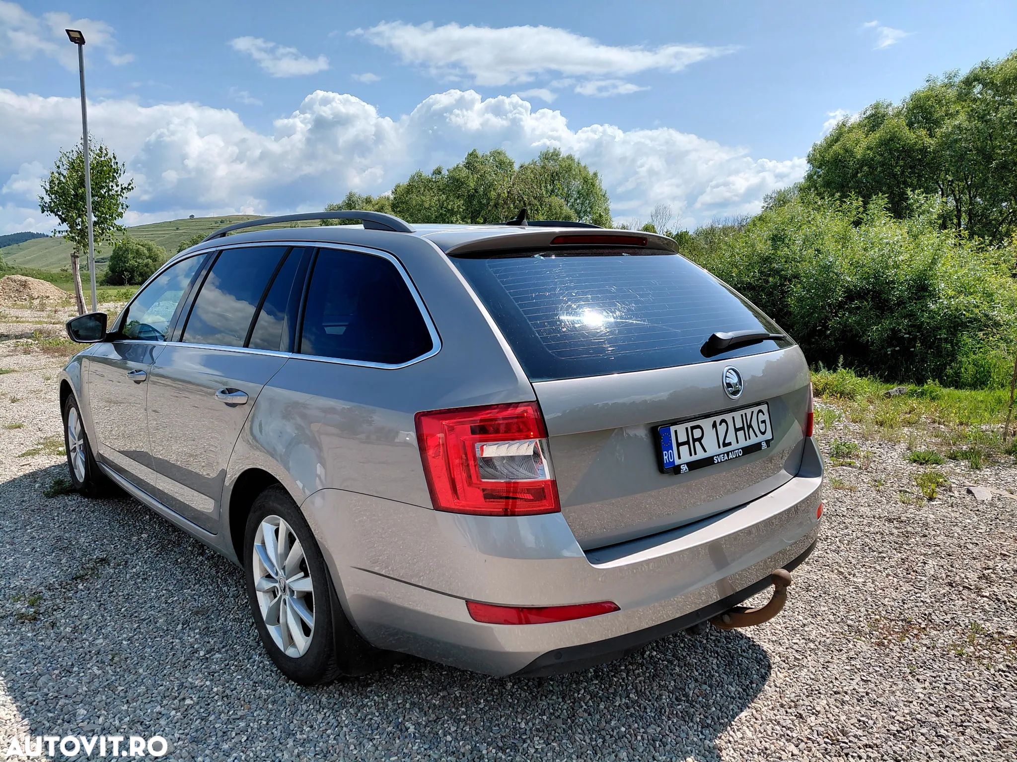 Skoda Octavia 1.6 TDI (Green tec) Ambition - 1