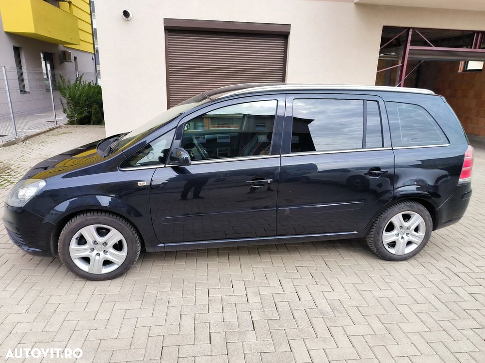 Opel Zafira - 7