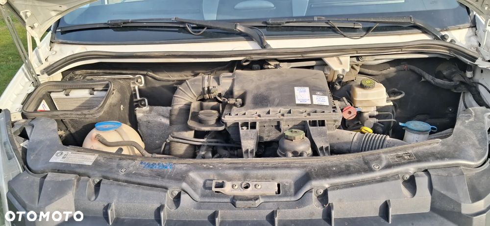 Volkswagen CRAFTER - 13