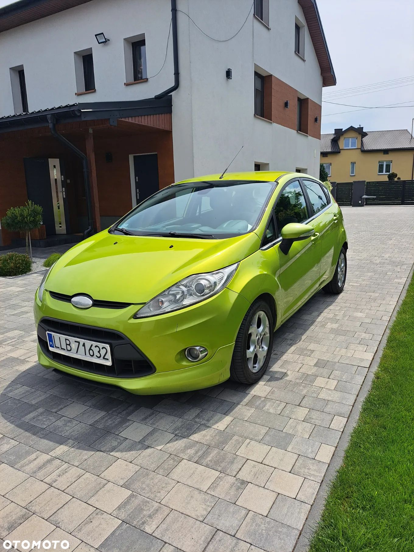 Ford Fiesta 1.25 Ambiente - 1