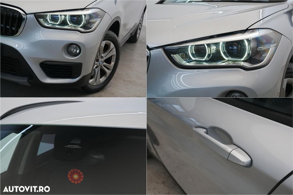 BMW X1 xDrive20d Aut. - 6