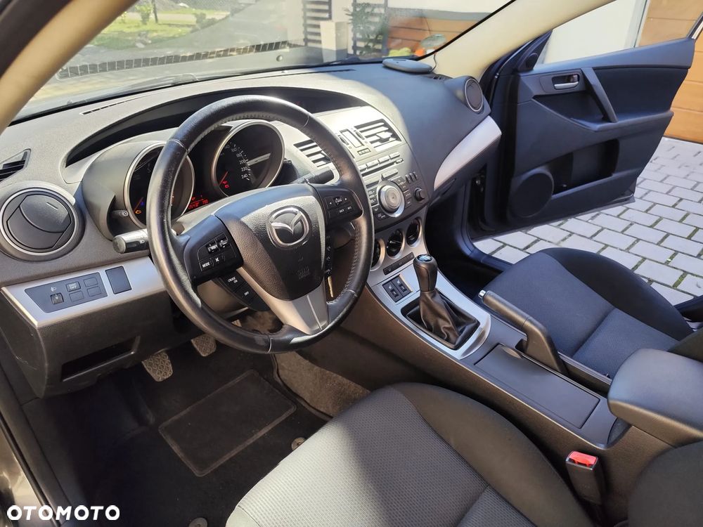 Mazda 3 1.6 Comfort - 9