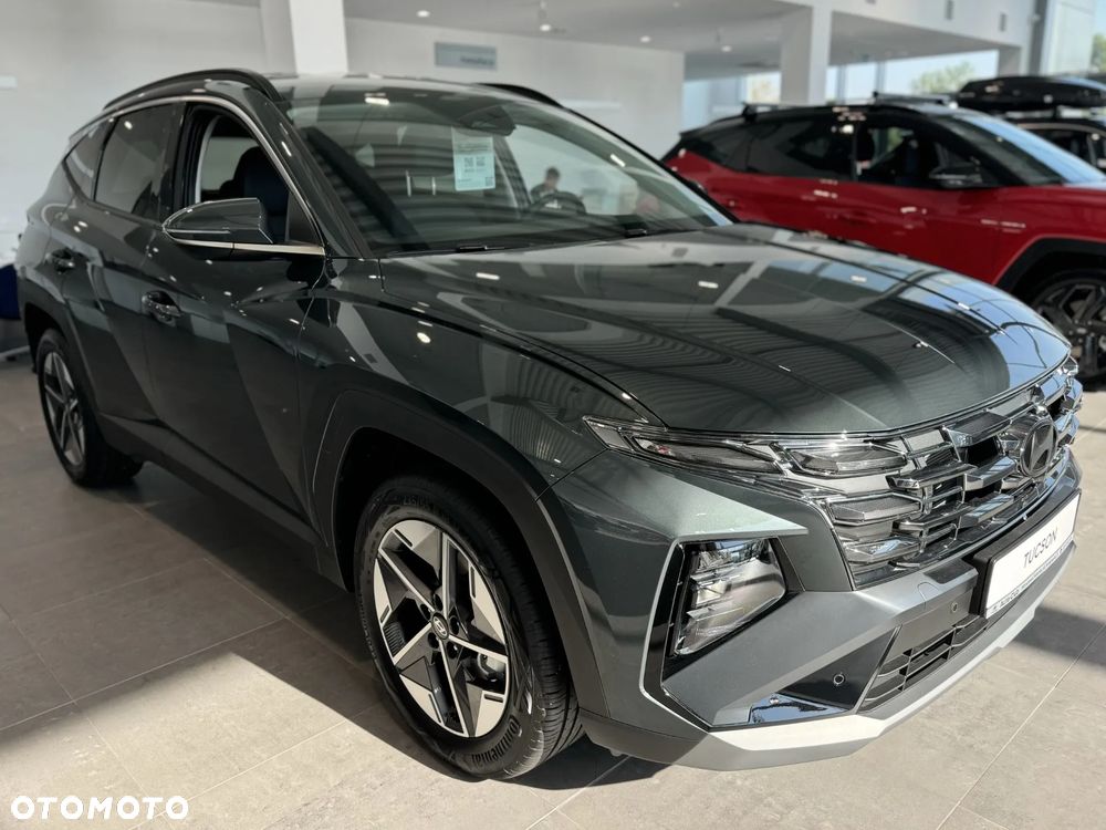 Hyundai Tucson 1.6 T-GDi Executive 2WD DCT - 3