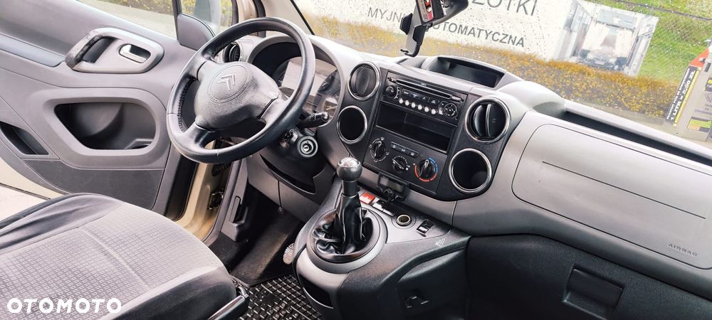 Citroën Berlingo 1.6 HDi Multispace - 7