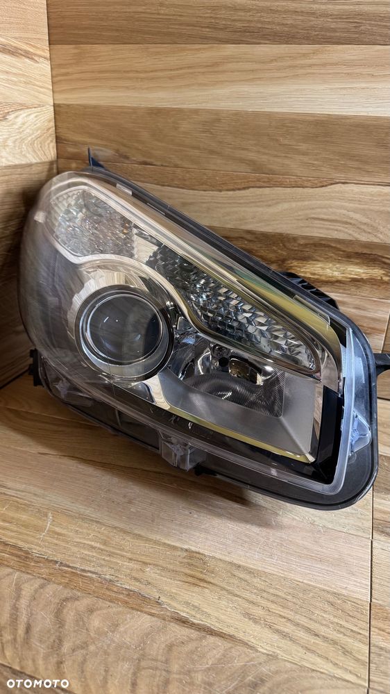 PRAWA LAMPA PRZEDNIA NISSAN QUASHQAI 26010BR60B - 3