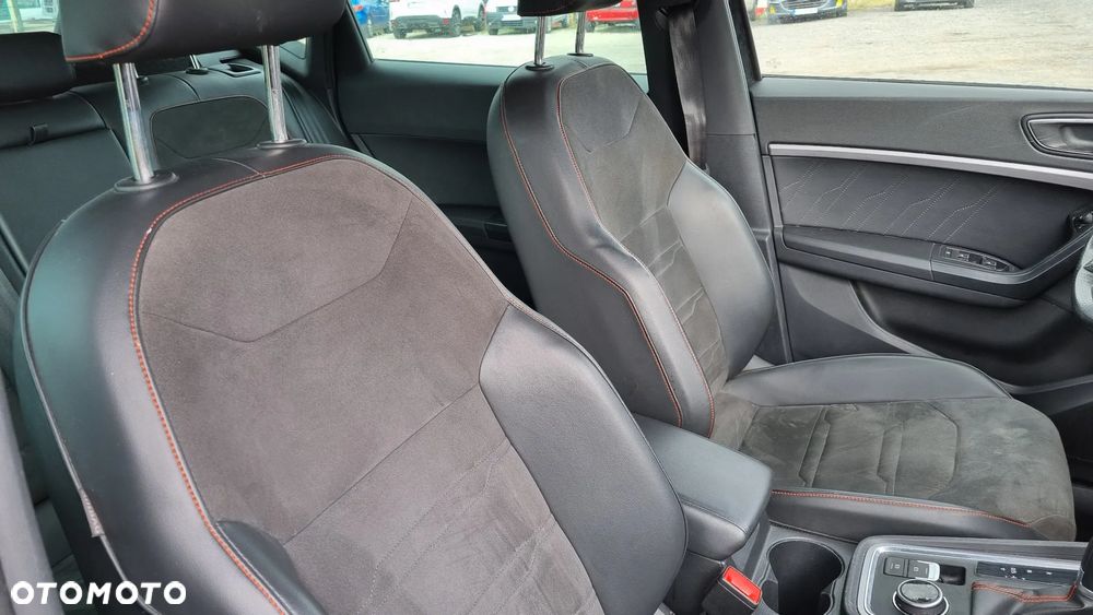 Seat Ateca 1.5 TSI ACT DSG OPF FR - 34
