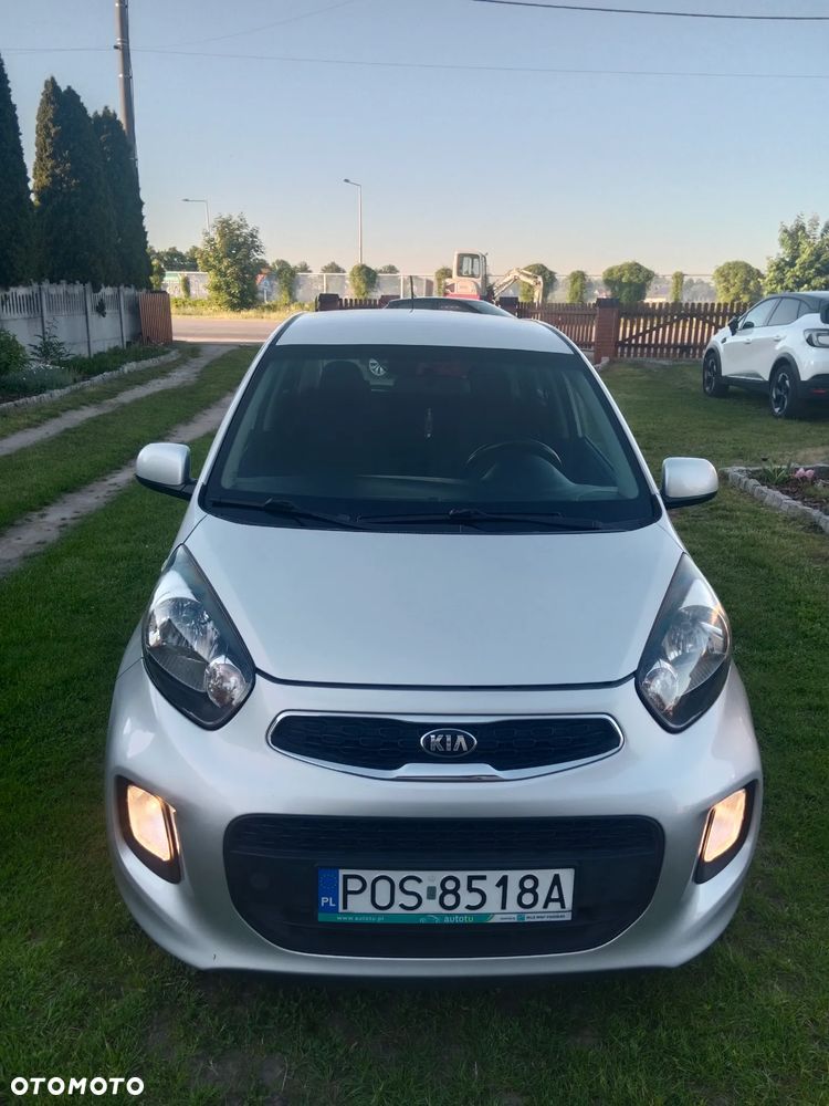 Kia Picanto 1.0 ISG Edition 7 - 11