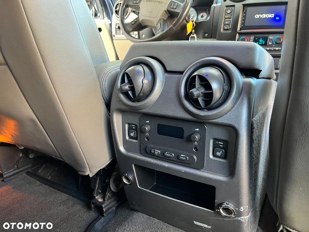 Hummer H2 6.0 V8 - 11