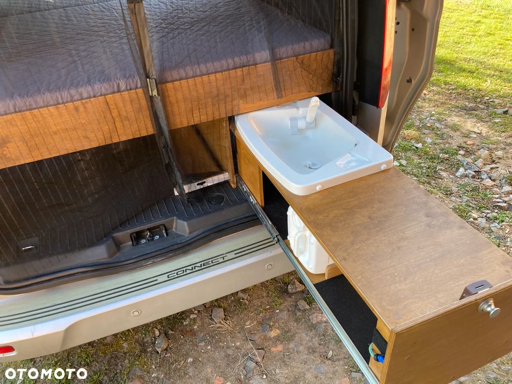 Ford Tourneo Connect Gr 1.6 TDCi Trend - 30