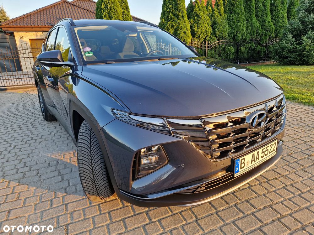 Hyundai Tucson 1.6 T-GDi Executive 2WD - 7