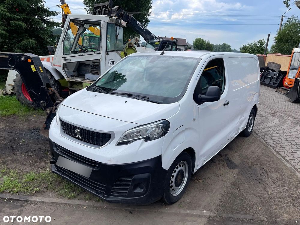 Peugeot Expert Październik 2021 ROK ELEKTRYCZNY 100% PEŁEN ELEKTRYK 3 Osobowy Bus Furgon - 31